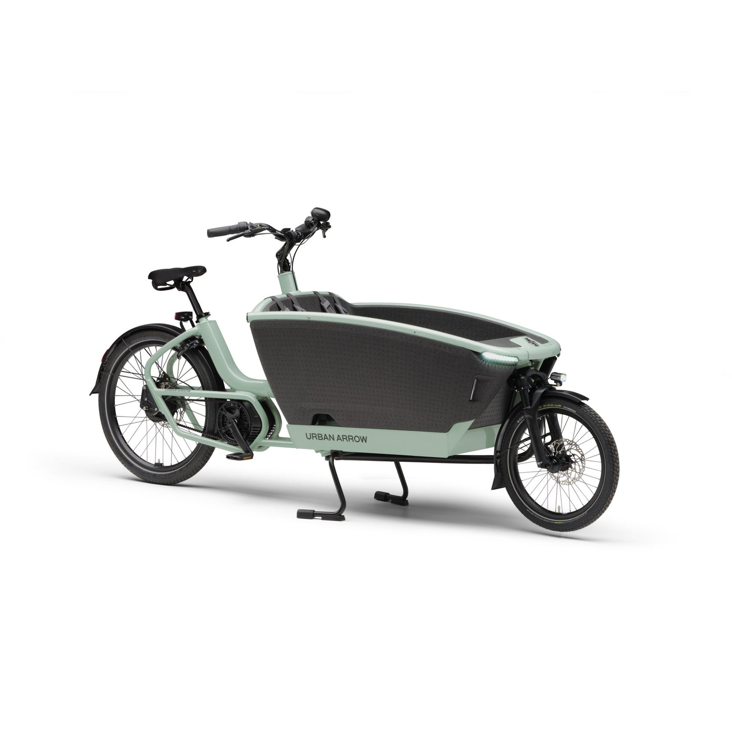 Urban Arrow FamilyNext Pro - Bosch Cargo Line Smart System