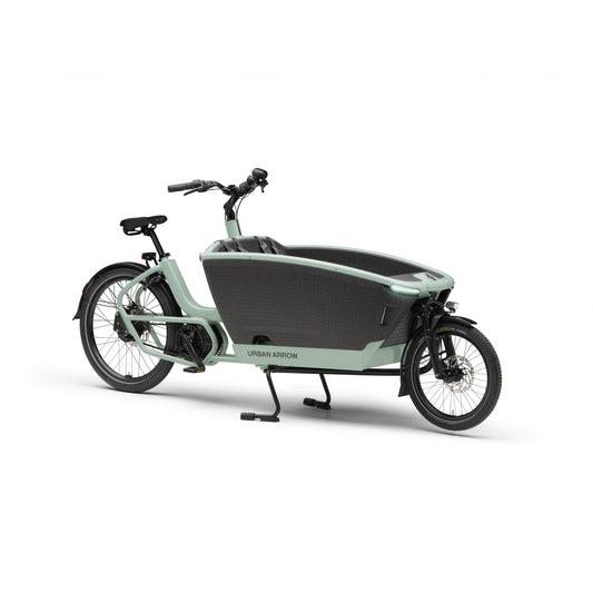 Urban Arrow FamilyNext Pro - Bosch Cargo Line Smart System