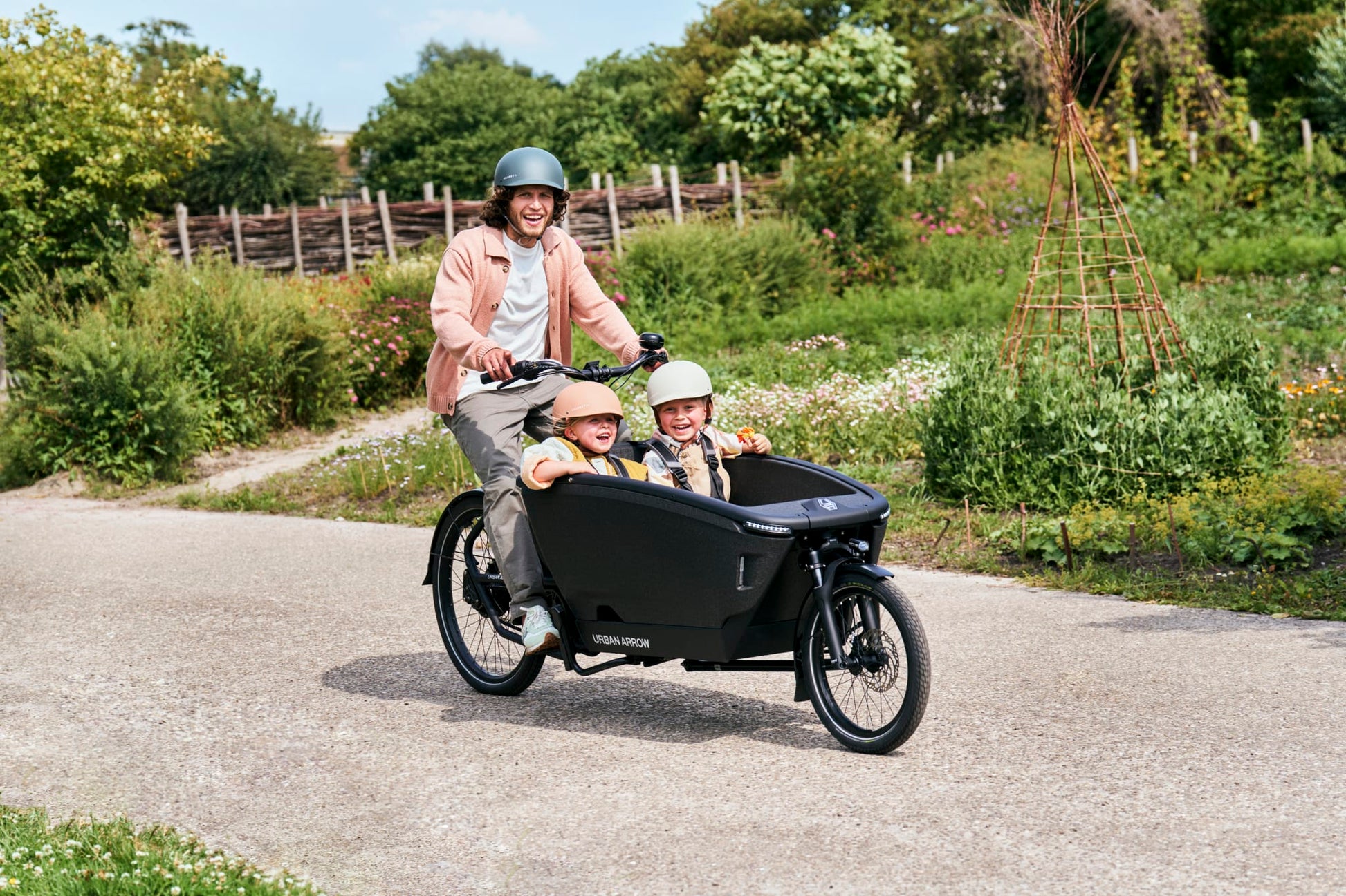 Urban Arrow FamilyNext Pro