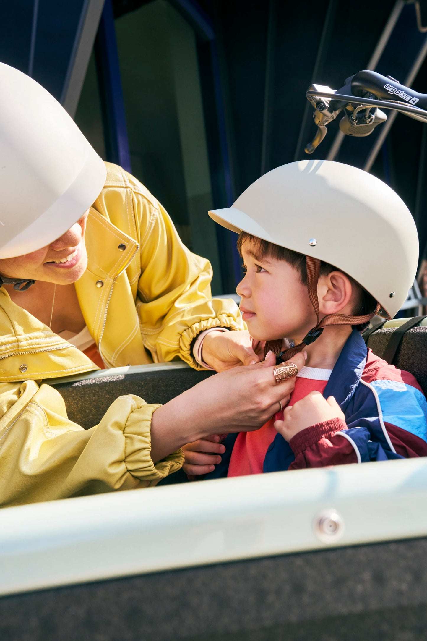 Urban Arrow FamilyNext Pro - Bosch Cargo Line Smart System