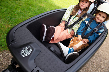 Urban Arrow FamilyNext Pro - Bosch Cargo Line Smart System