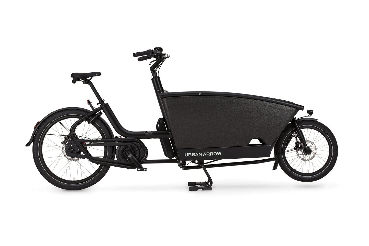 Urban Arrow Family Electric Cargo Bike Performance Motor Bosch SMART System