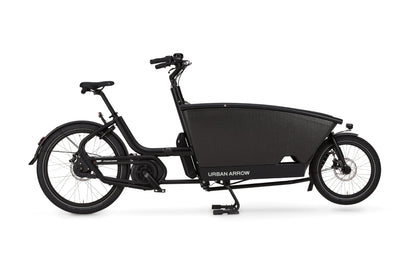 Urban Arrow Family Electric Cargo Bike Performance Motor Bosch SMART System