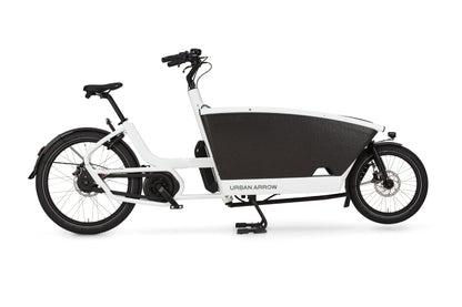 Urban Arrow Family Electric Cargo Bike Performance Motor Bosch SMART System