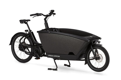 serious urban bike Urban Arrow Family Smart System