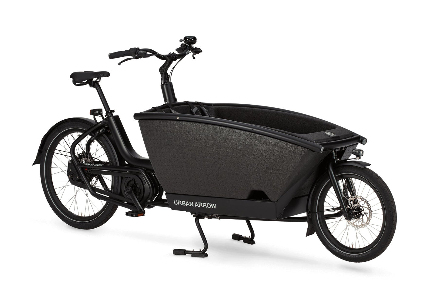 Urban Arrow Family Electric Cargo Bike Performance Motor Bosch SMART System
