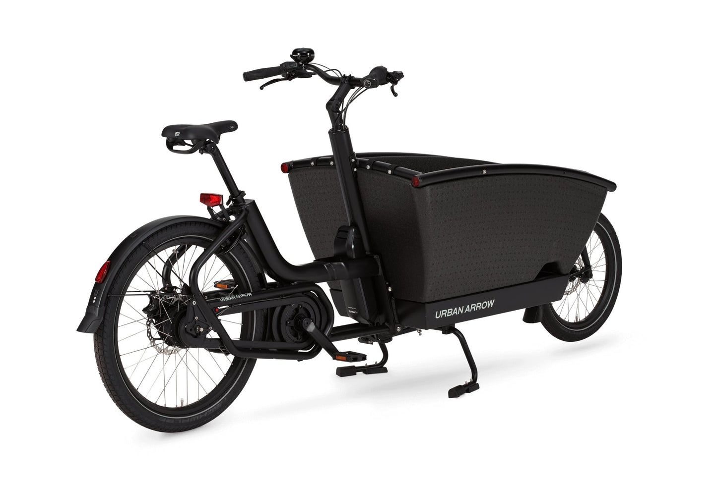 Urban Arrow Family Electric Cargo Bike Performance Motor Bosch SMART System