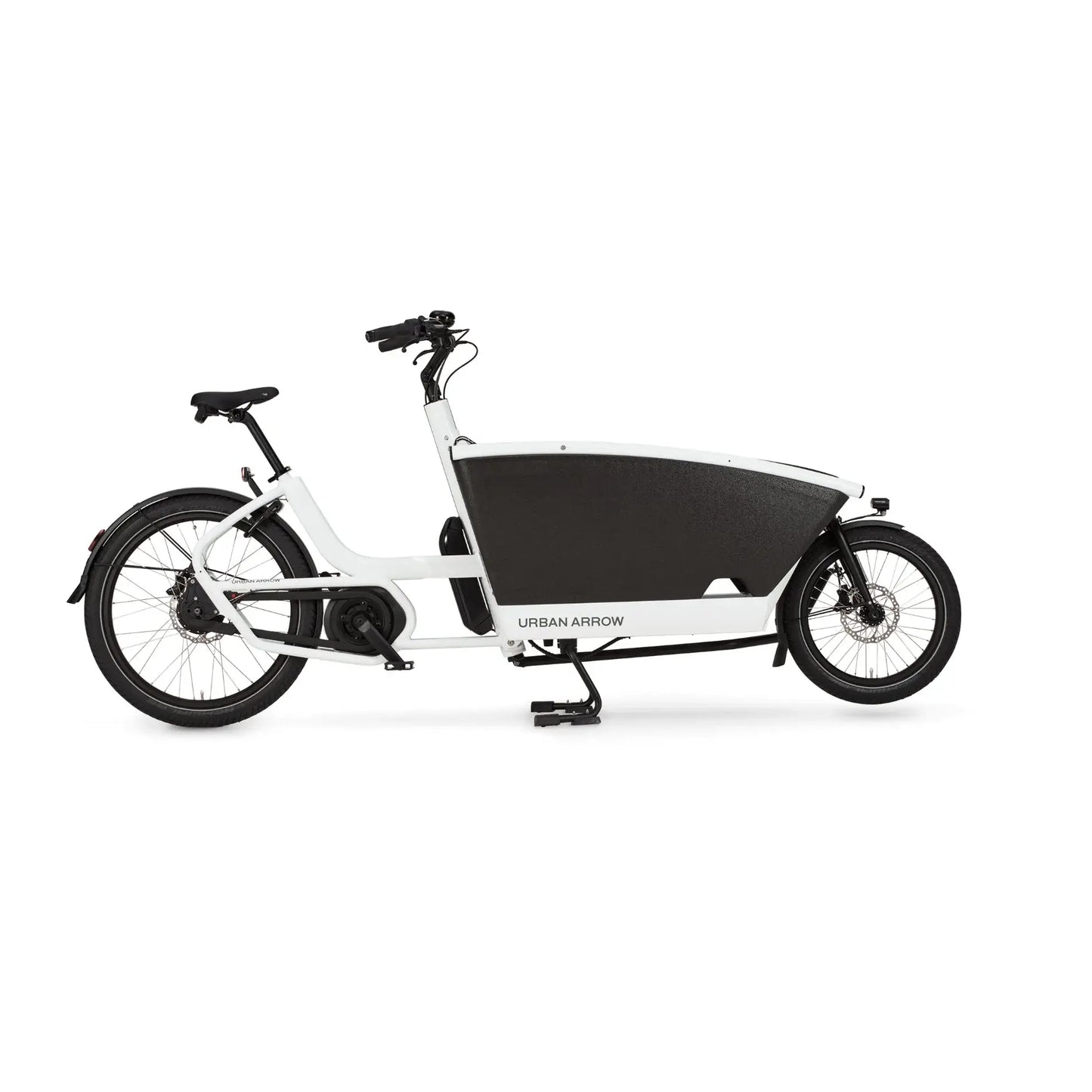 Urban Arrow Family Electric Cargo Bike w/ Bosch Cargo CX Motor Belt Drive w/ Bosch SMART System