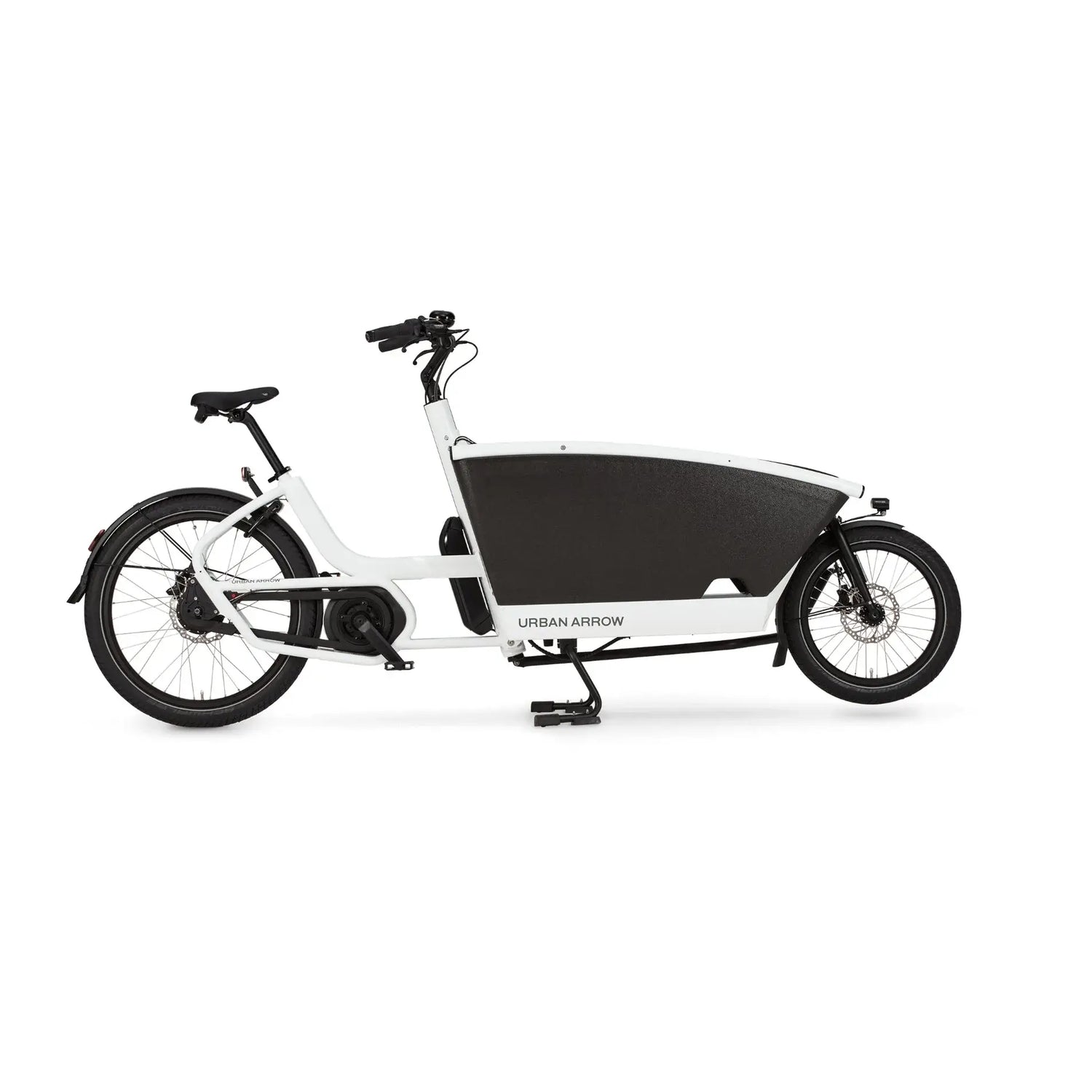 Urban Arrow Family Electric Cargo Bike w/ Bosch Cargo CX Motor Belt Drive w/ Bosch SMART System