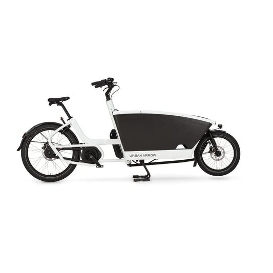Urban Arrow Family Electric Cargo Bike w/ Bosch Cargo CX Motor Belt Drive w/ Bosch SMART System