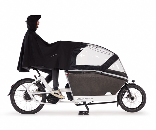 Urban Arrow Poncho for Raincover PLUS