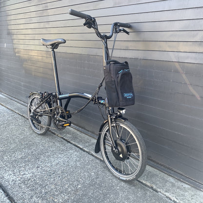 Used Brompton Electric H6L Black