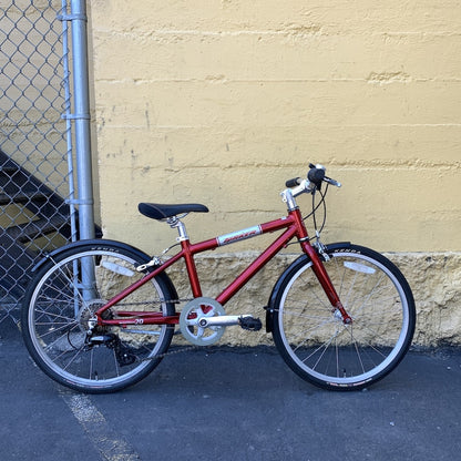 Used Torker 20 Inch Kids Bike