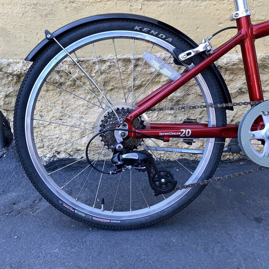 Used Torker 20 Inch Kids Bike