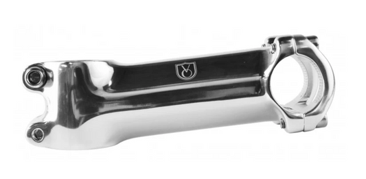 Velo Orange 26.0 Threadless Stem, Silver