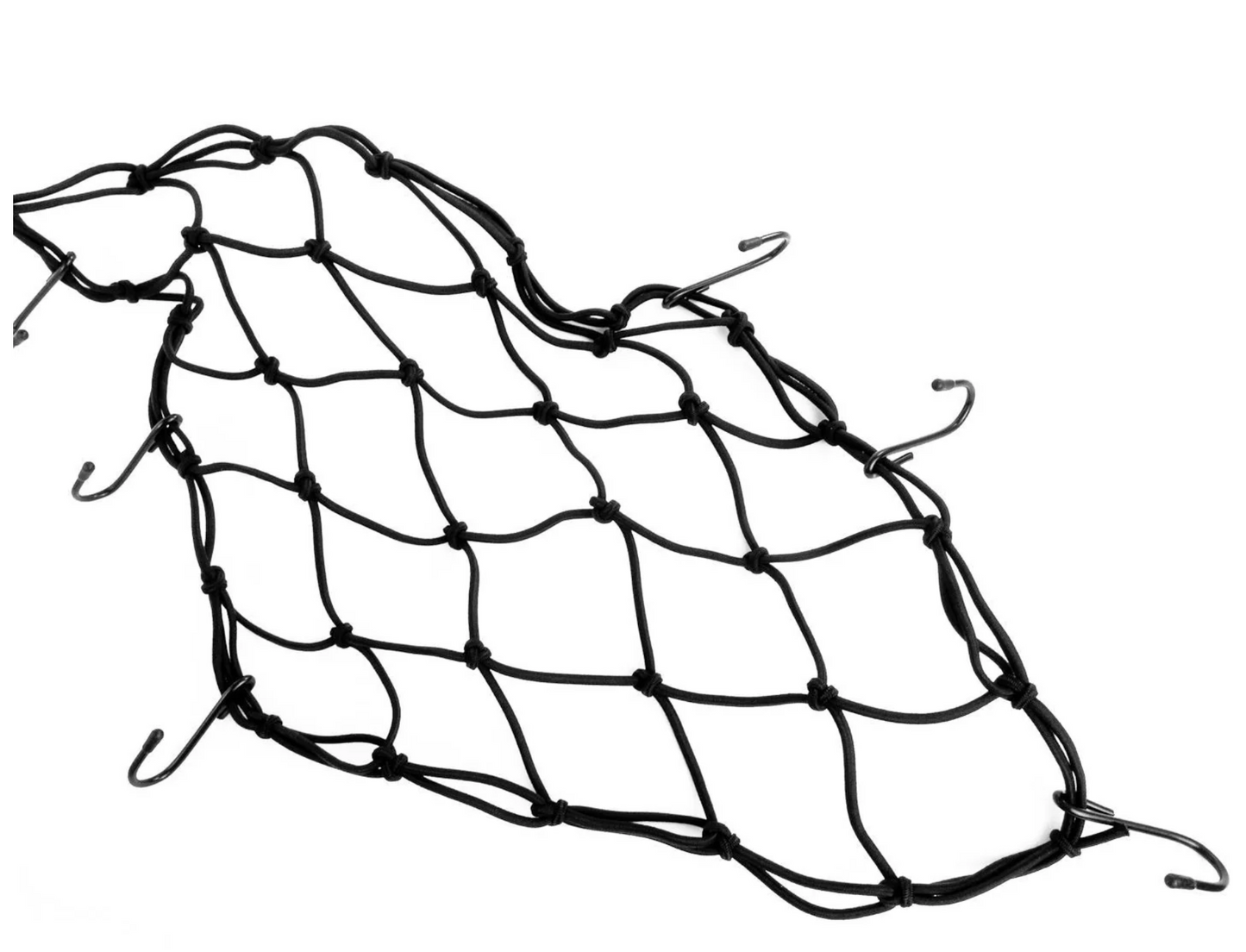 Velo Orange Bungee Cord Cargo Net