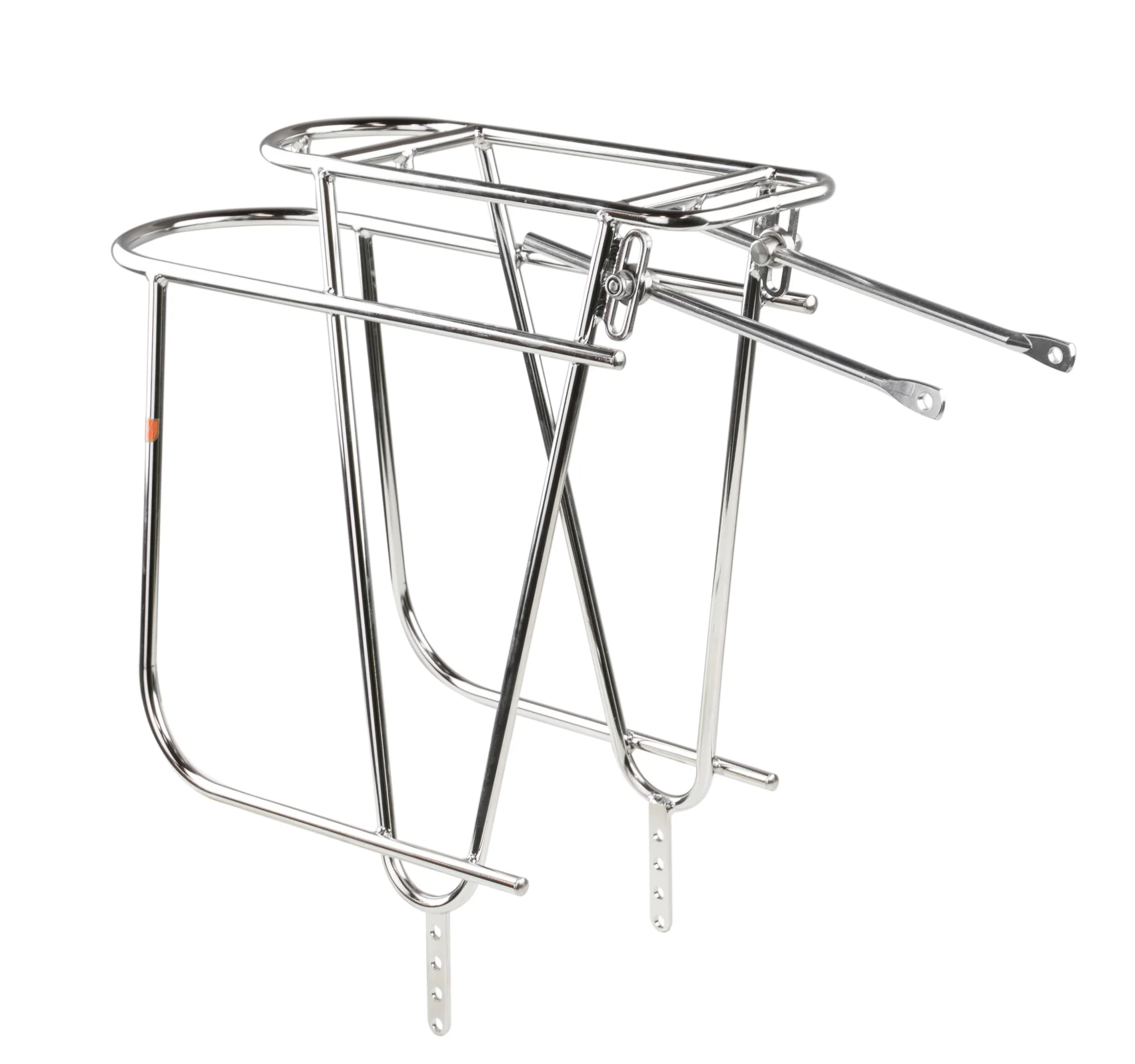 Velo Orange Campeur Rear Rack – Clever Cycles | Bikes & Ebikes