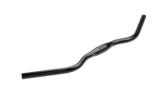 Velo Orange Curvy Handlebar, Black
