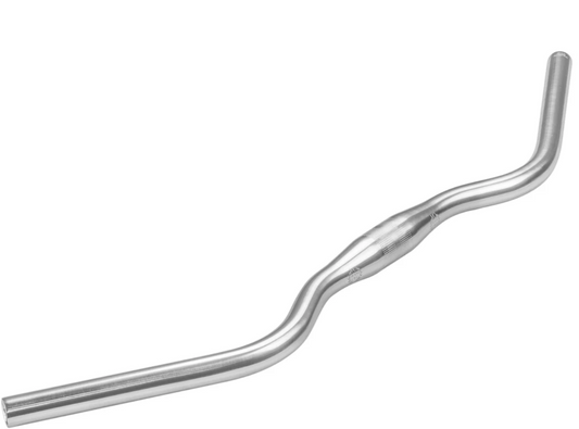 Velo Orange Curvy Handlebar, Silver
