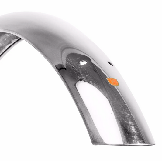 Velo Orange Fender Smooth 650b 58mm Silver