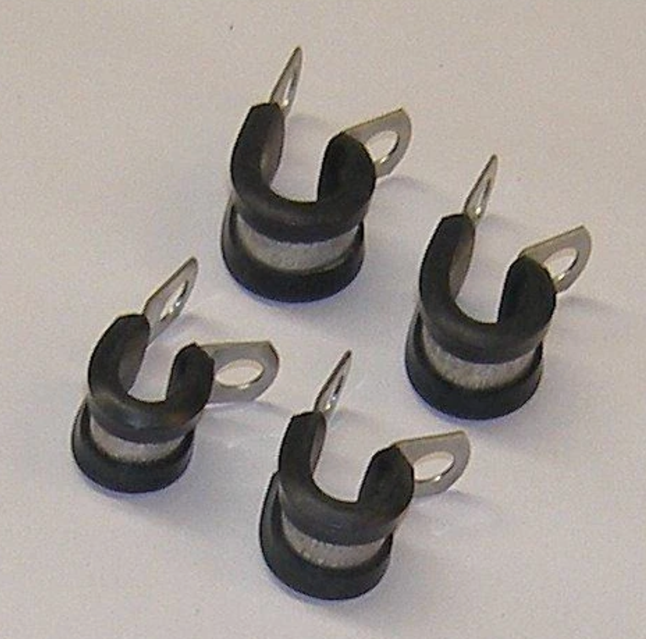 Velo Orange P-Clamps - 1/4"