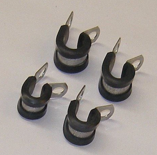 Velo Orange P-Clamps - 1/4"