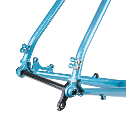 Velo Orange Polyvalent Low Kicker Frameset