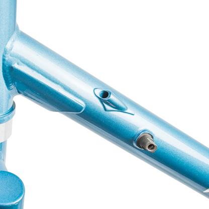 Velo Orange Polyvalent Low Kicker Frameset