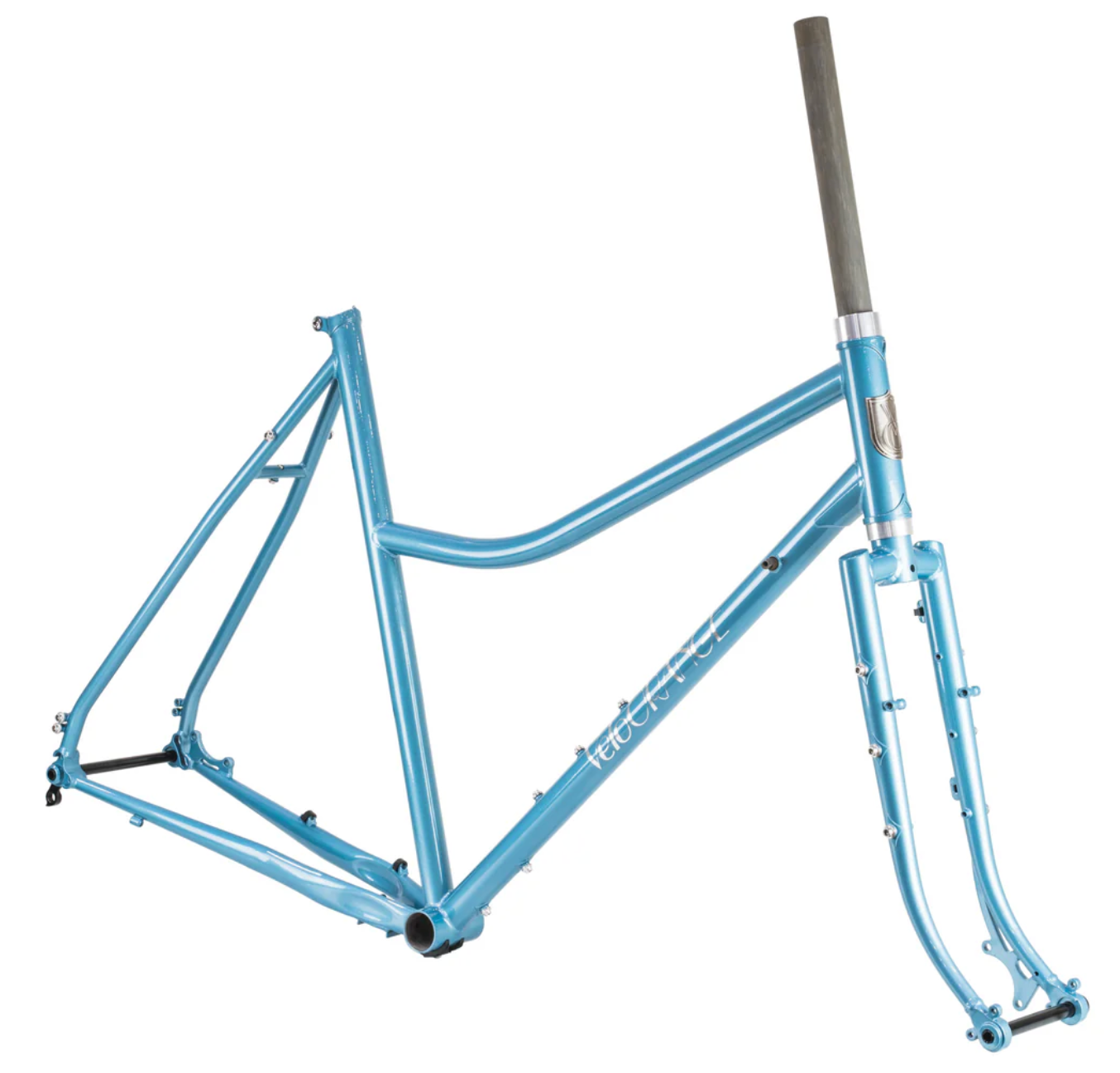 Velo Orange Polyvalent Low Kicker Frameset