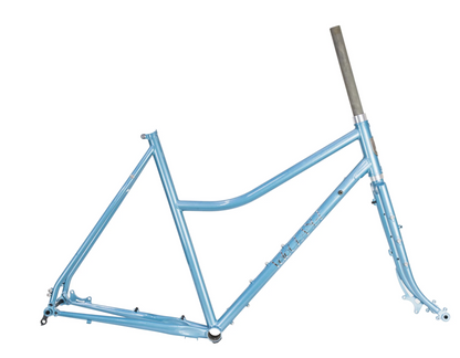 Velo Orange Polyvalent Low Kicker Frameset