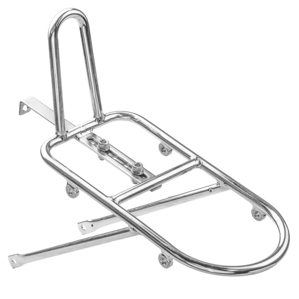 Velo Orange Randonneur Front Rack – Clever Cycles | Bikes & Ebikes