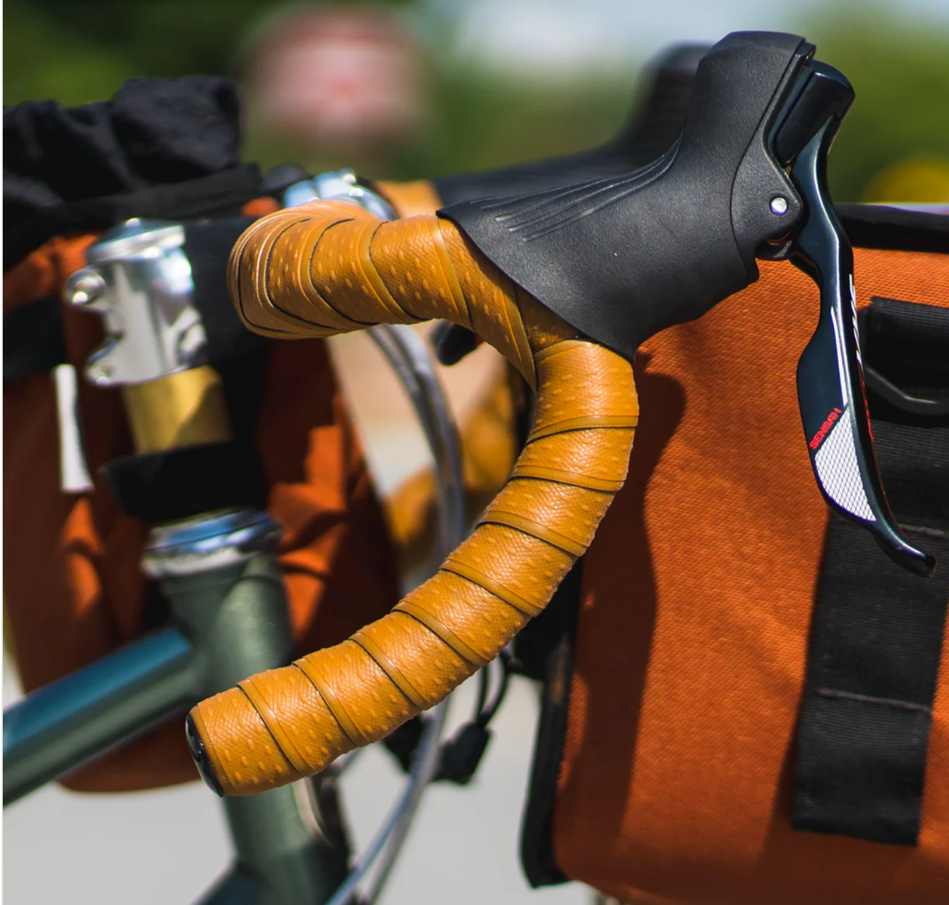 Velo Orange Rubbery Handlebar Tape