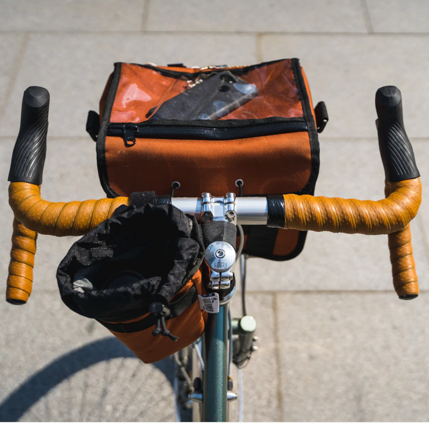 Velo Orange Rubbery Handlebar Tape