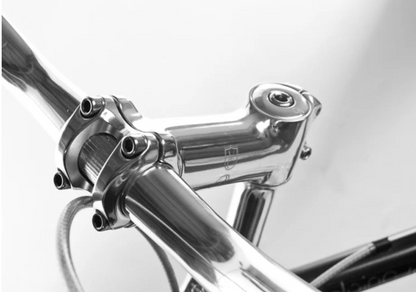 Velo Orange Threadless Stem - 17 Degree/25.4mm Clamp