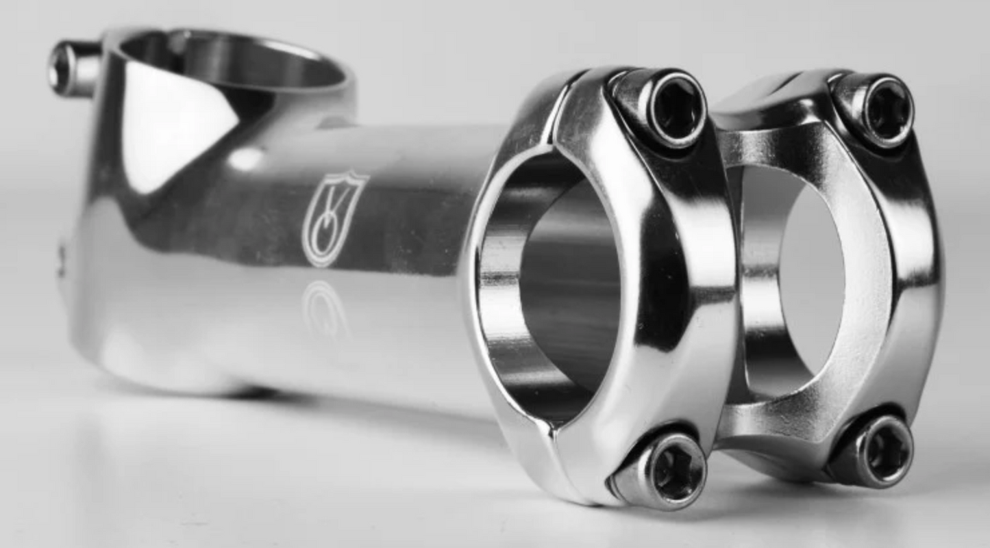 Velo Orange Threadless Stem - 17 Degree/25.4mm Clamp