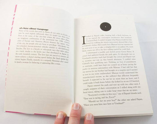 The Velocipede Races