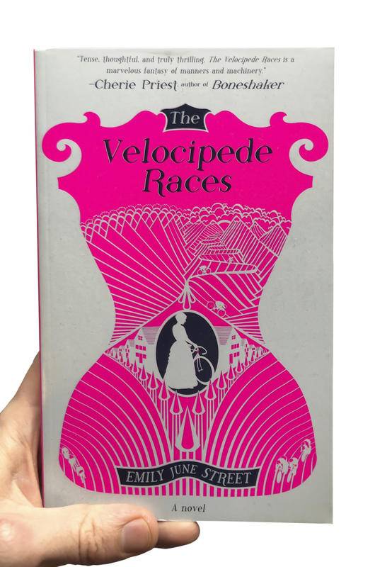 The Velocipede Races