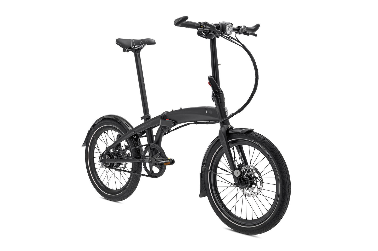 Tern Verge S8i Folding Bike