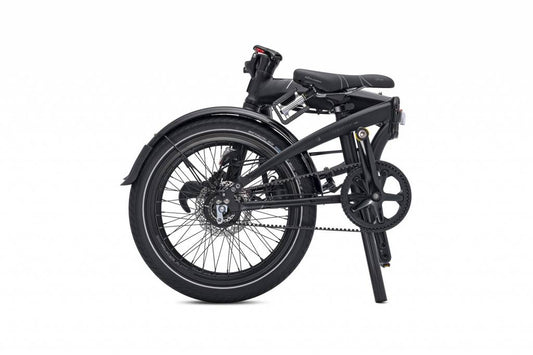 Tern Verge S8i Folding Bike