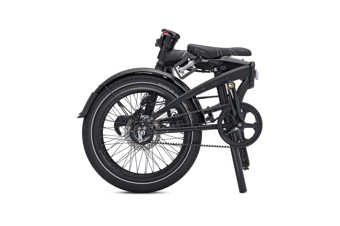 Tern Verge S8i Folding Bike