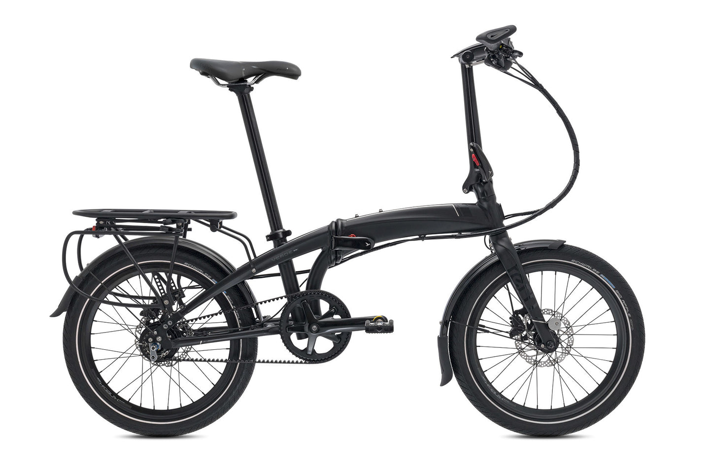 Tern Verge S8i Folding Bike