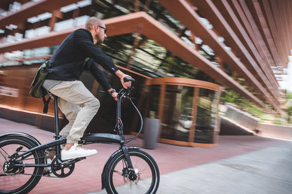 Tern Verge S8i Folding Bike