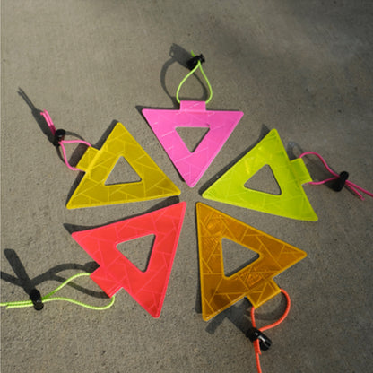 Visto Reflectors V2 Prismatic Welded