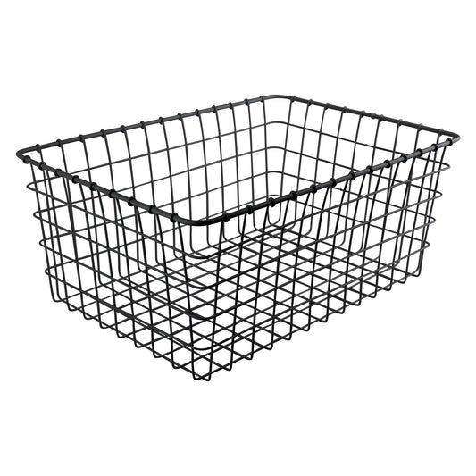 Wald 1275 Front Basket (XL) No Hardware Black