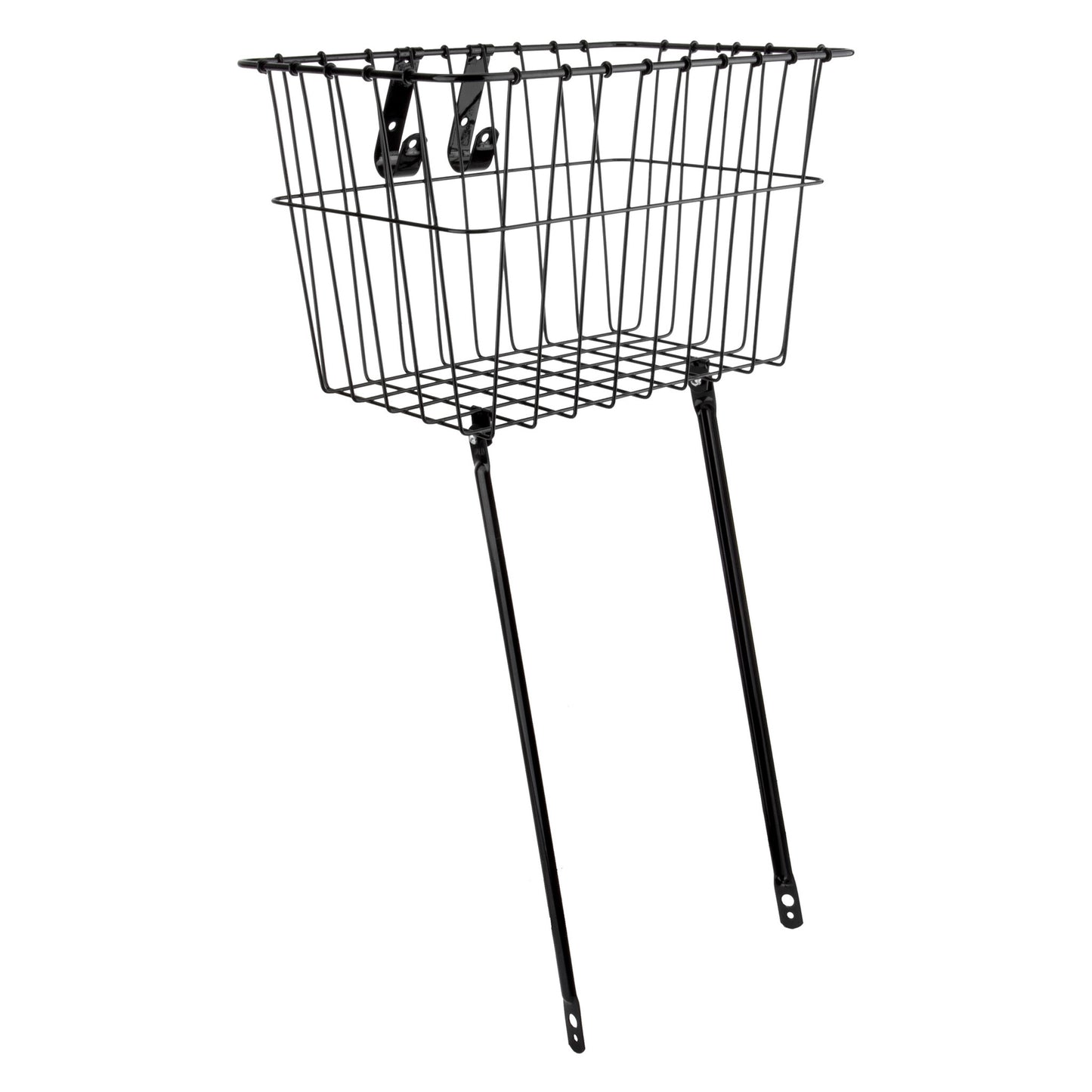Wald 135 Front Basket Black