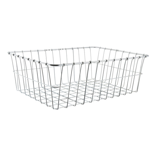 Wald Basket 139 Large No Hardware Silver