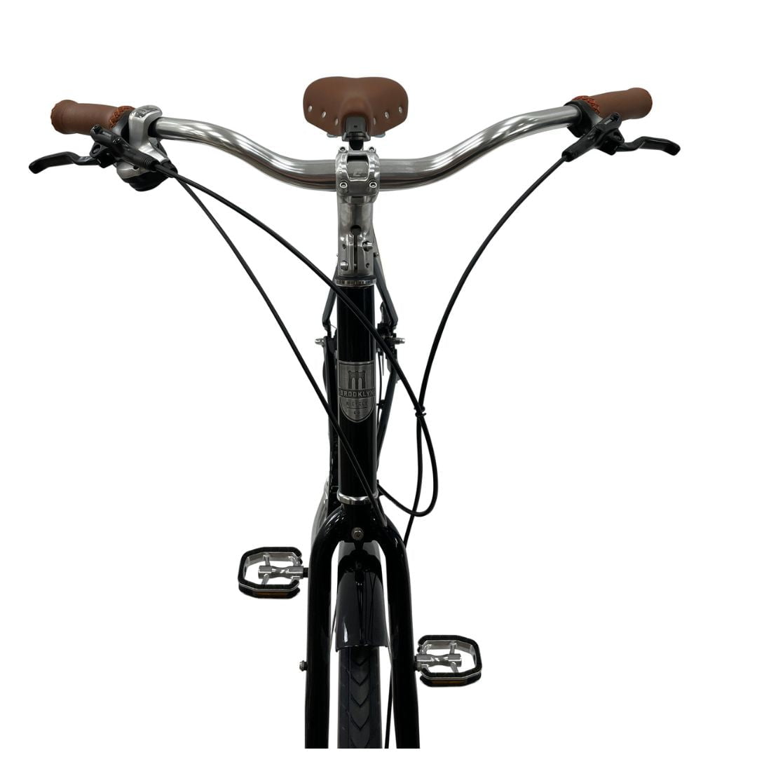 Brooklyn Bicycle Co. Willow 8i Disc City Bike – Clever Cycles