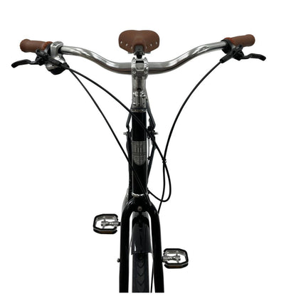 Willow 8i Disc - PREORDER - SHIPS END AUGUST Willow 8 | Dutch Style Step-Through Cruiser Bike