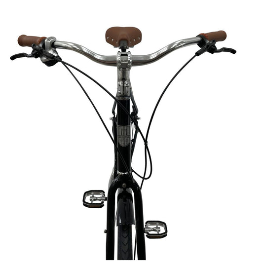 Willow 8i Disc - PREORDER - SHIPS END AUGUST Willow 8 | Dutch Style Step-Through Cruiser Bike