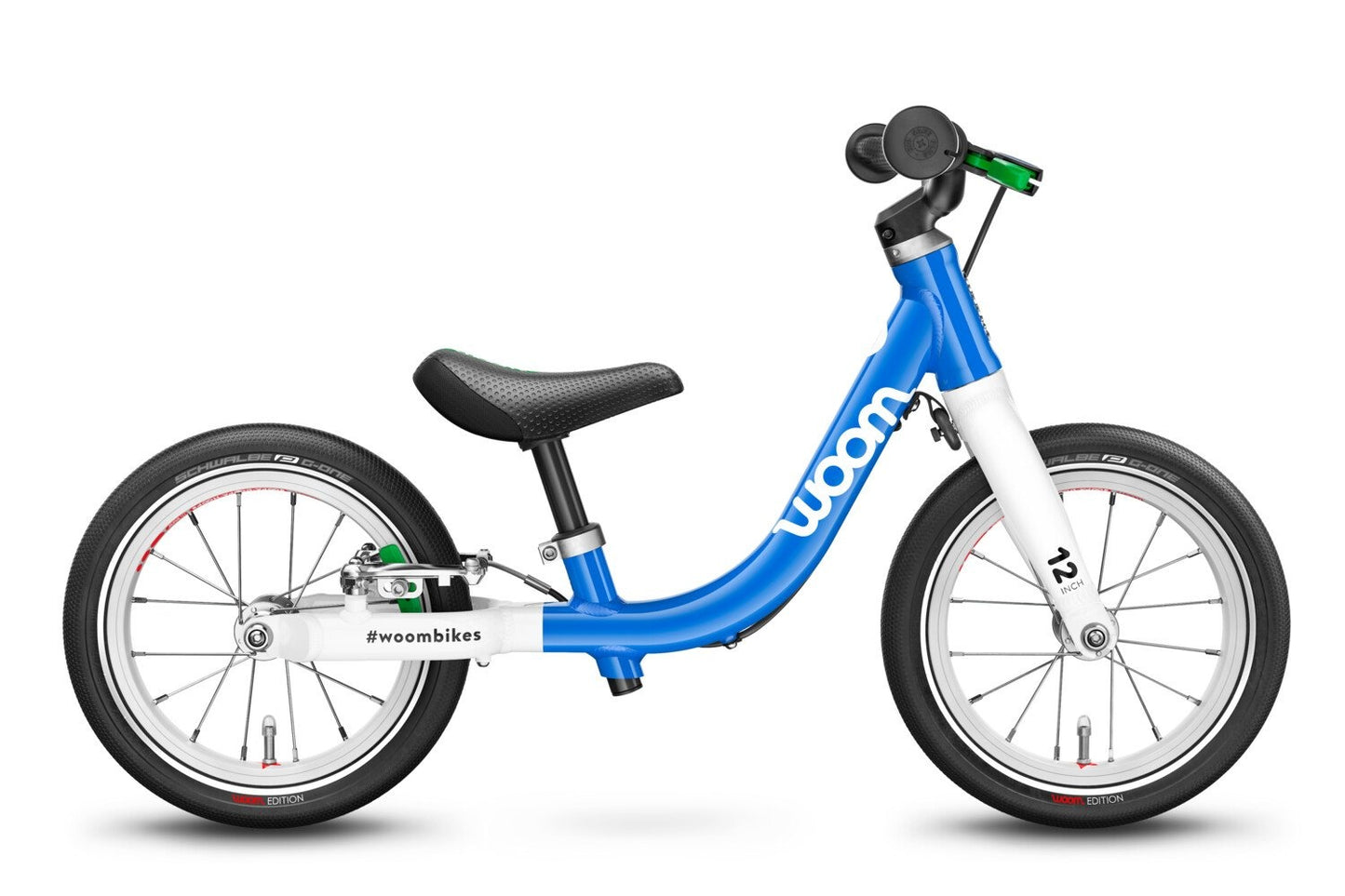 Woom 1 12-Inch Kids' Balance Bike